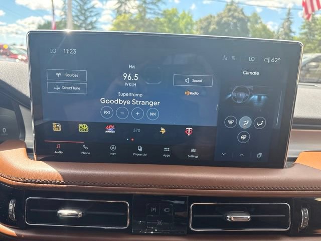 Used 2023 Lincoln Nautilus Reserve w/ Equipment Group 201A AWD/4WD image 31
