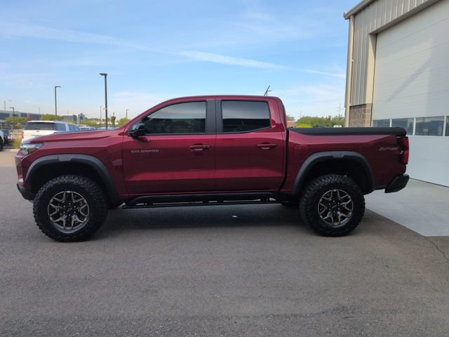 Used 2024 Chevrolet Colorado ZR2 w/ ZR2 Convenience Package III AWD/4WD image 6
