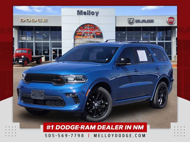 Used 2023 Dodge Durango GT