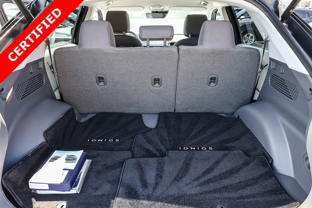 Certified 2024 Hyundai Ioniq 5 SEL RWD image 29