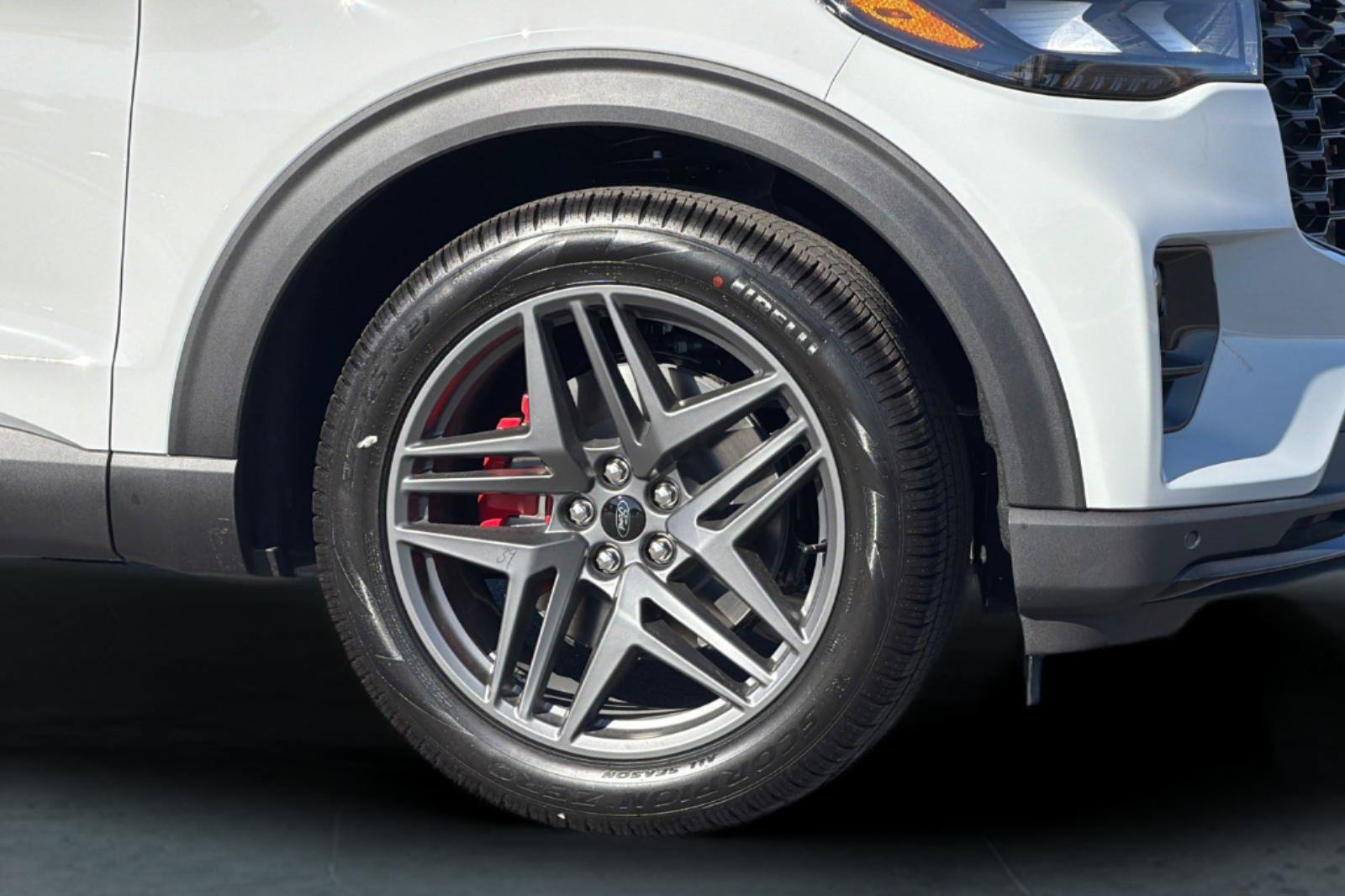 New 2027 Ford Explorer ST-Line w/ Premium Package RWD image 33