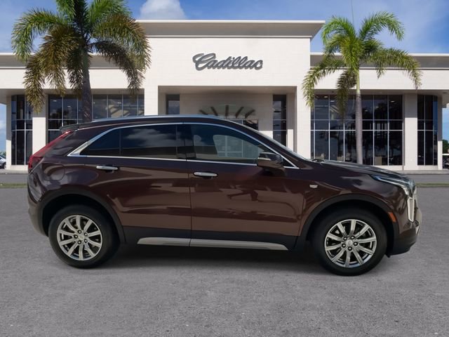 Certified 2023 Cadillac XT4 Premium Luxury FWD image 16