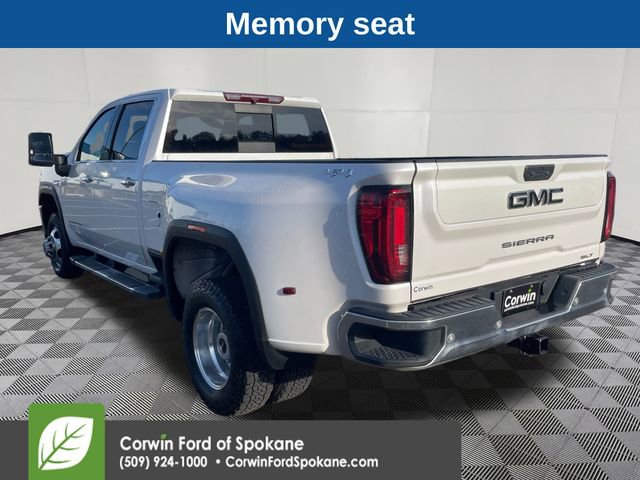 Used 2023 GMC Sierra 3500 SLT w/ SLT Premium Package image 17