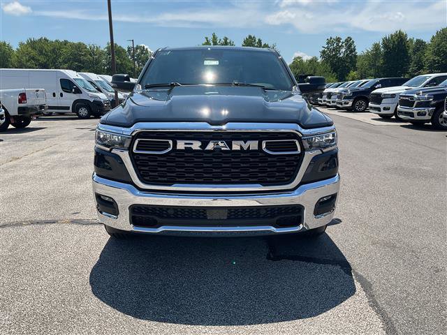 New 2025 RAM 1500 Big Horn image 2