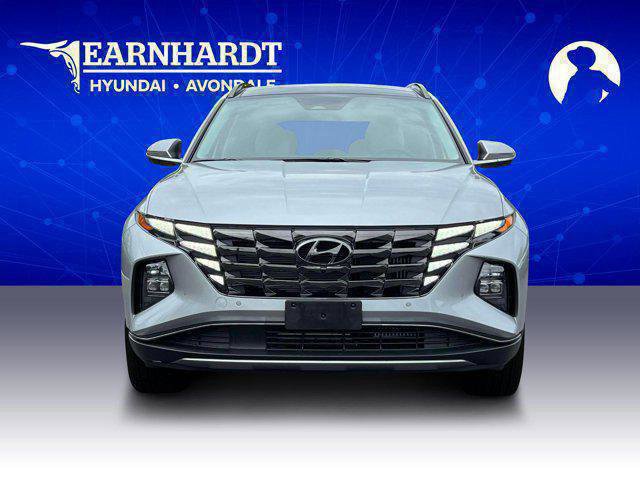 New 2024 Hyundai Tucson Limited image 12