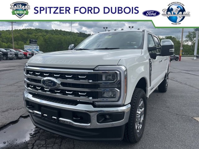 New 2025 Ford F250 Lariat w/ Lariat Ultimate Package
