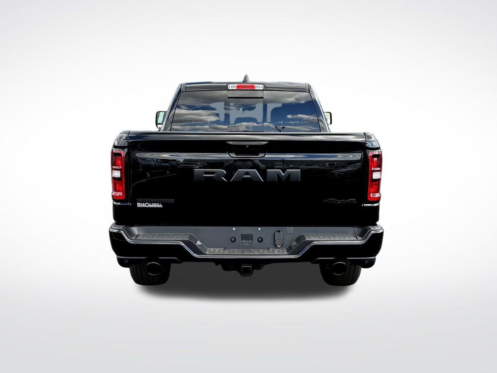 New 2026 RAM 1500 Big Horn image 6