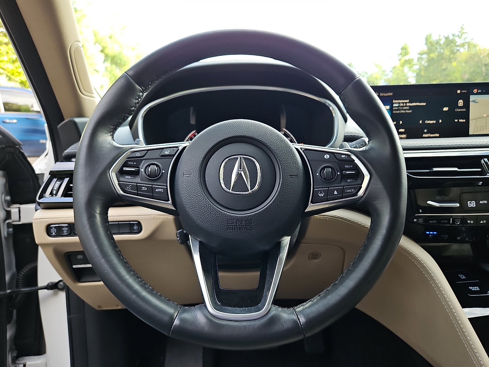 Used 2023 Acura MDX w/ Advance Package AWD/4WD image 21