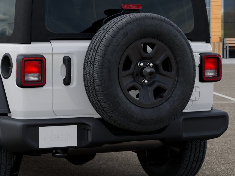 New 2026 Jeep Wrangler Unlimited Sport AWD/4WD image 14