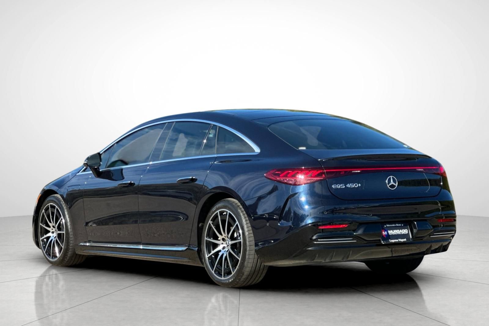 Certified 2022 Mercedes-Benz EQS 450+ 450 image 11