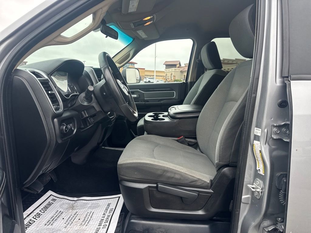Used 2019 RAM 2500 Big Horn image 27