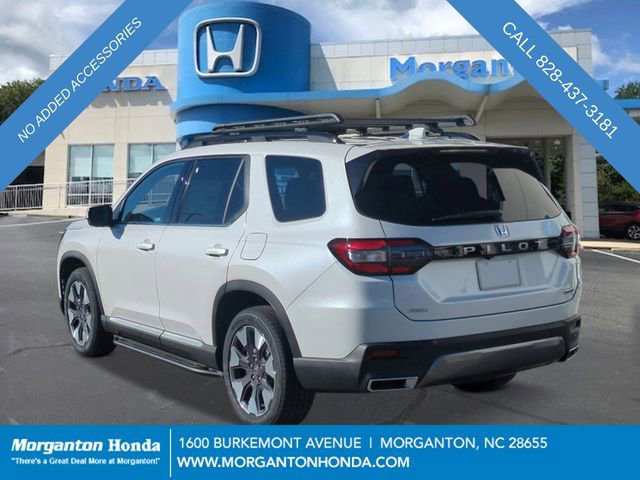 New 2026 Honda Pilot Touring image 3