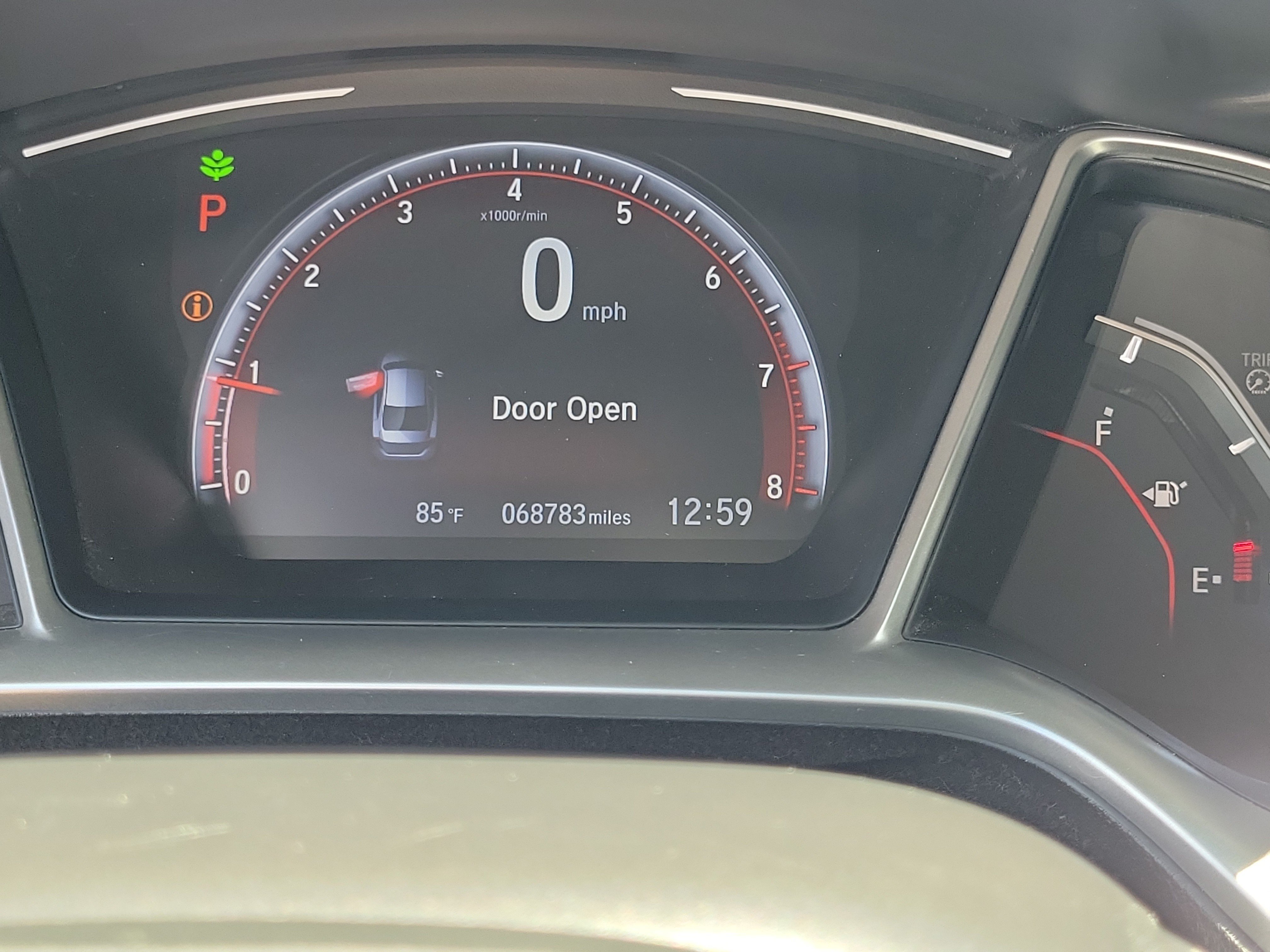 Used 2019 Honda Civic Sport image 25