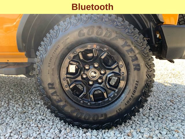 Used 2021 Ford Bronco Wildtrak AWD/4WD image 9