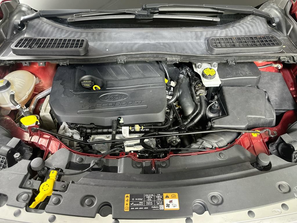 Used 2017 Ford Escape SE AWD/4WD image 9