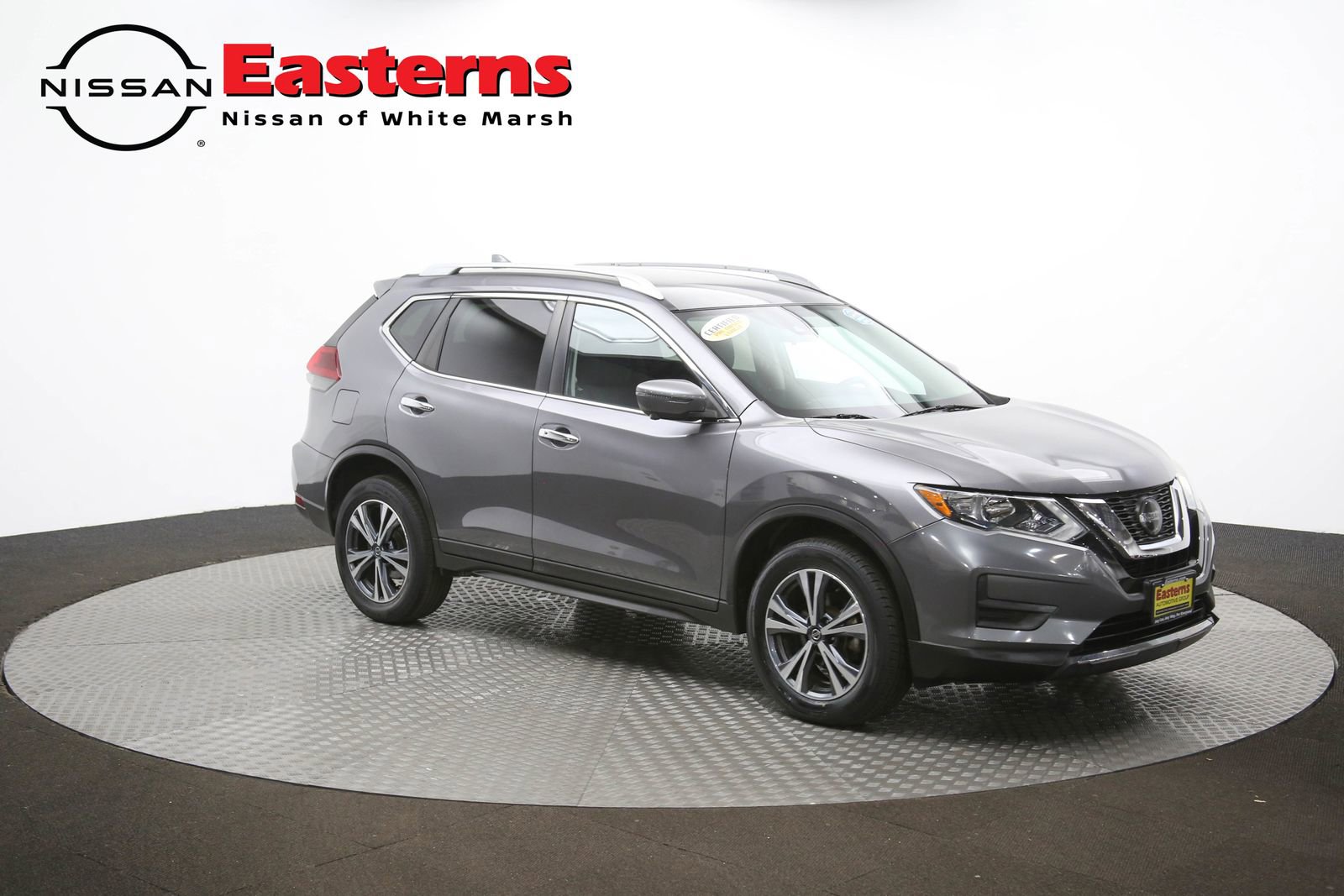 Used 2019 Nissan Rogue SV w/ Premium Package image 51