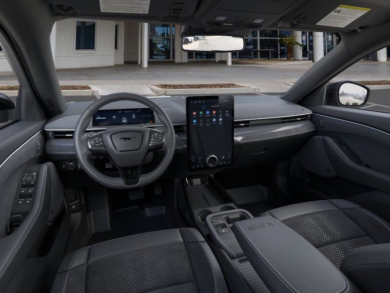 New 2025 Ford Mustang Mach-E GT w/ Bronze Appearance Package image 9