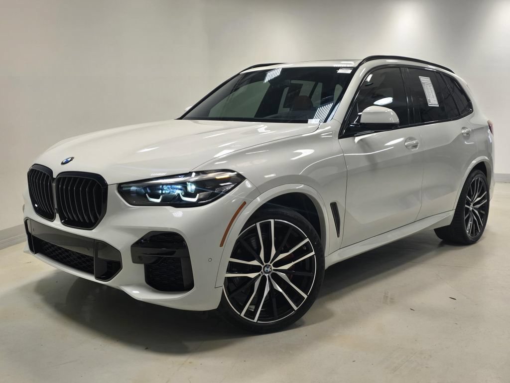 Used 2023 BMW X5 sDrive40i w/ M Sport Package RWD image 34