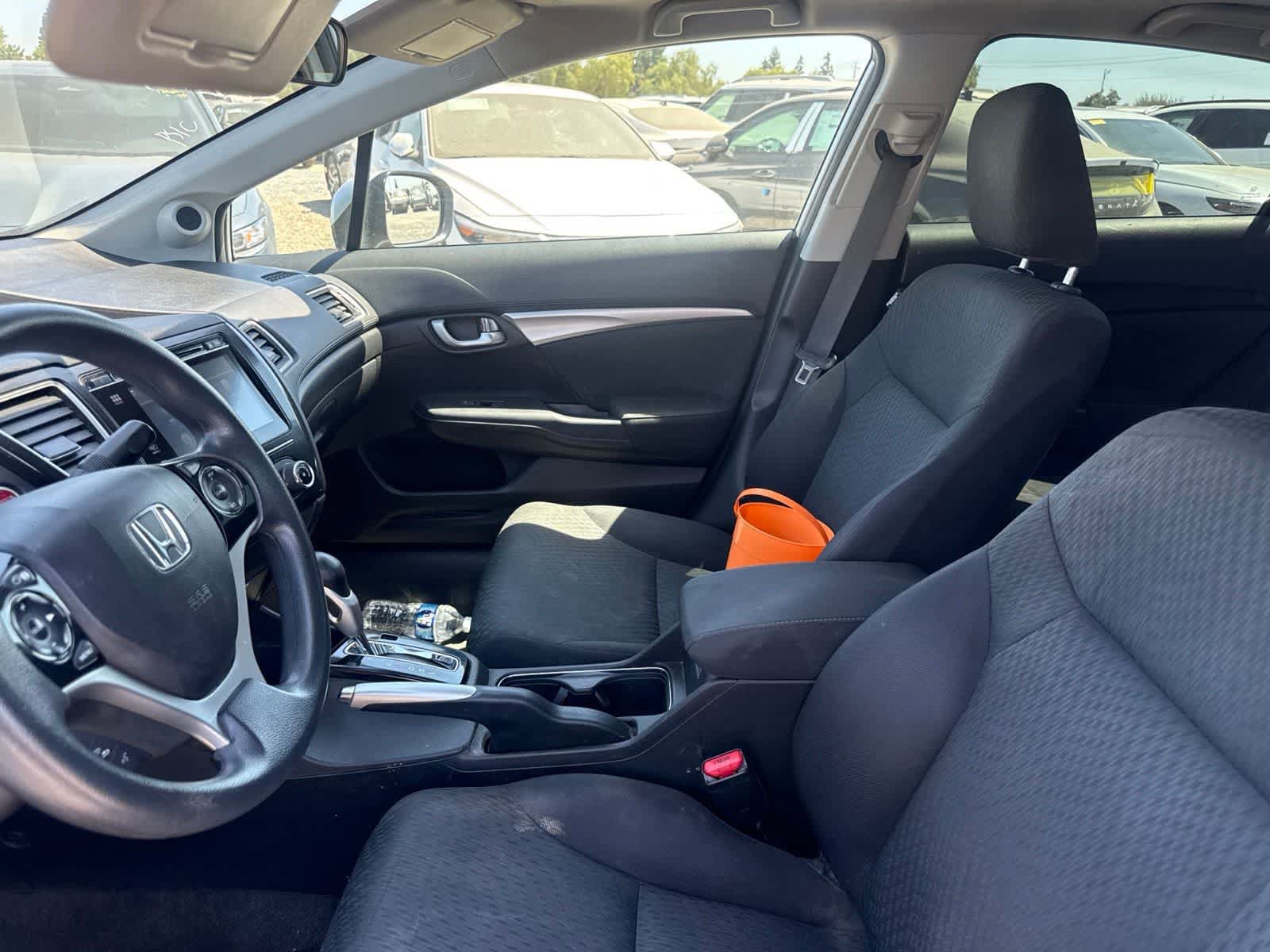Used 2015 Honda Civic EX image 20