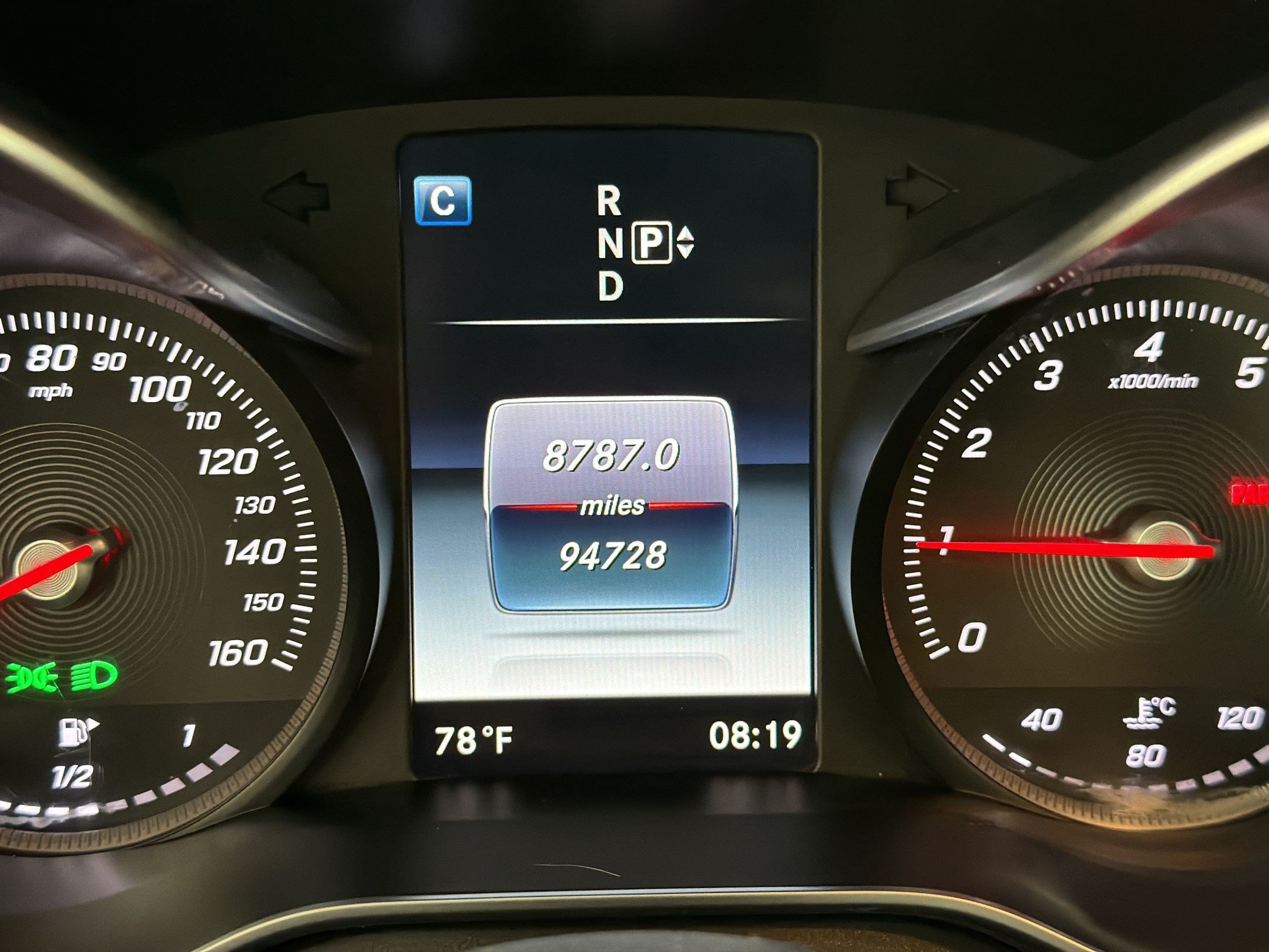 Used 2015 Mercedes-Benz C 300 4MATIC Sedan image 20