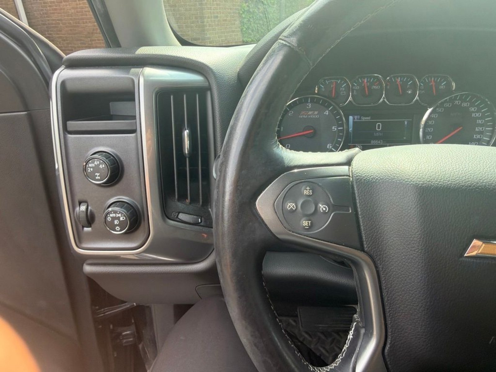Used 2014 Chevrolet Silverado 1500 LT w/ All Star Edition AWD/4WD image 15