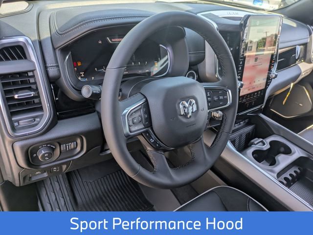 New 2026 RAM 1500 Laramie w/ Night Edition image 31