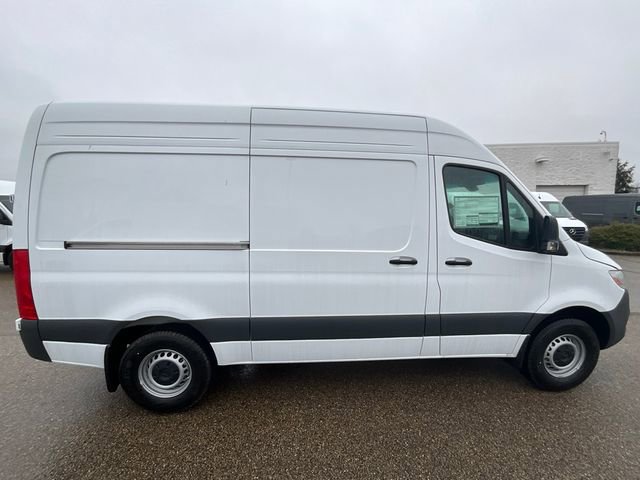 New 2024 Mercedes-Benz Sprinter 2500 w/ Acoustic Package image 6