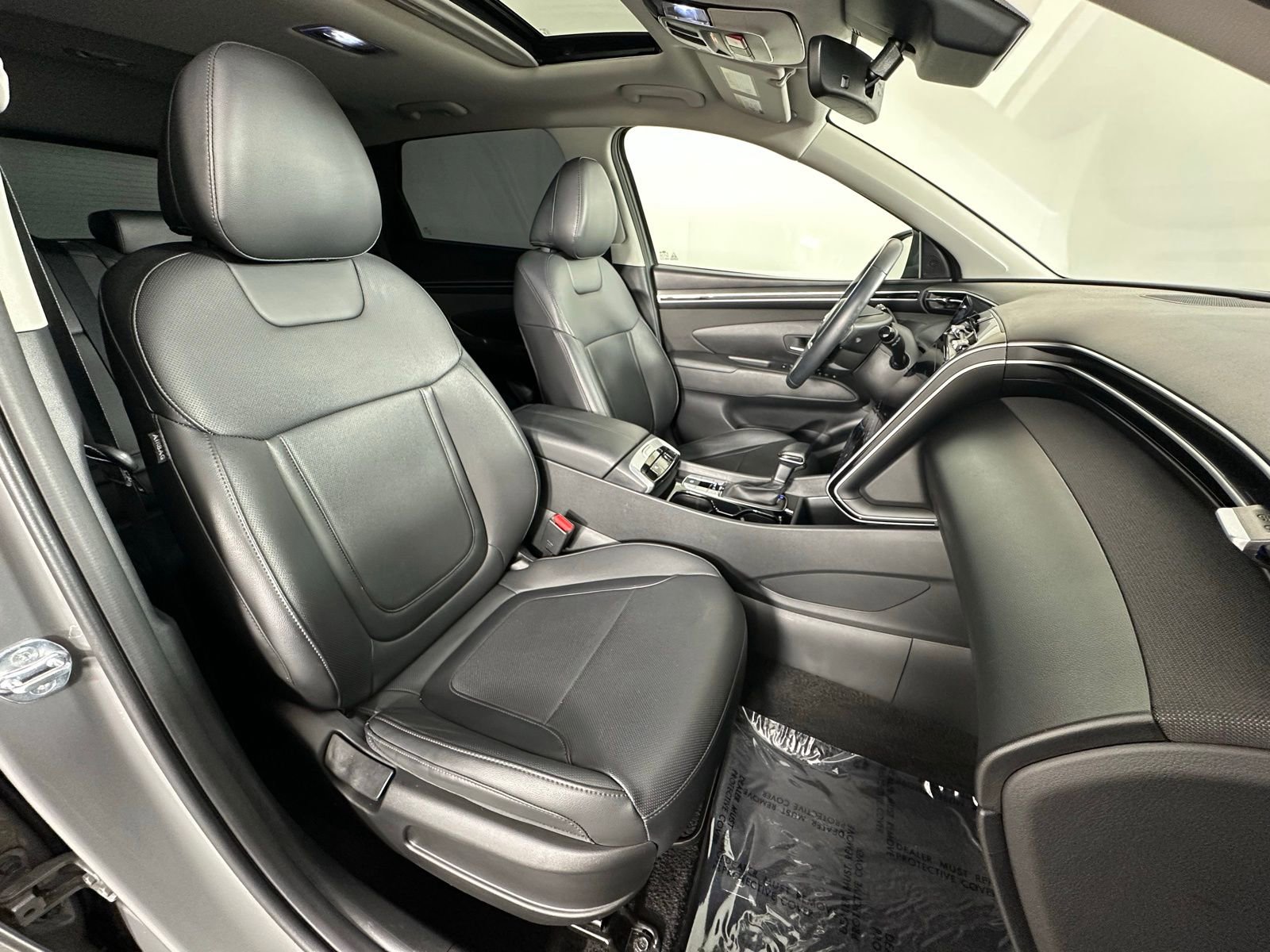 Used 2024 Hyundai Tucson SEL w/ Convenience Package image 6