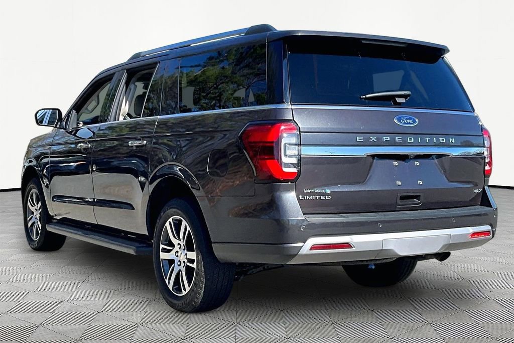 Used 2024 Ford Expedition Max Limited image 4