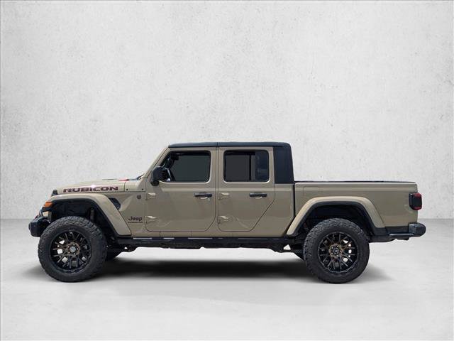 Used 2020 Jeep Gladiator Rubicon AWD/4WD image 8