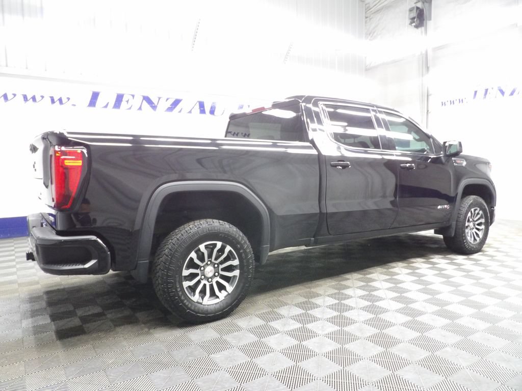 Used 2022 GMC Sierra 1500 AT4 AWD/4WD image 5