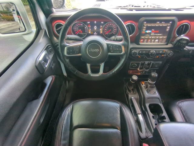 Used 2019 Jeep Wrangler Unlimited Rubicon AWD/4WD image 18