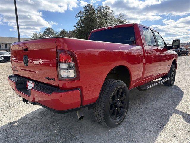 Used 2024 RAM 2500 Big Horn w/ Night Edition image 5