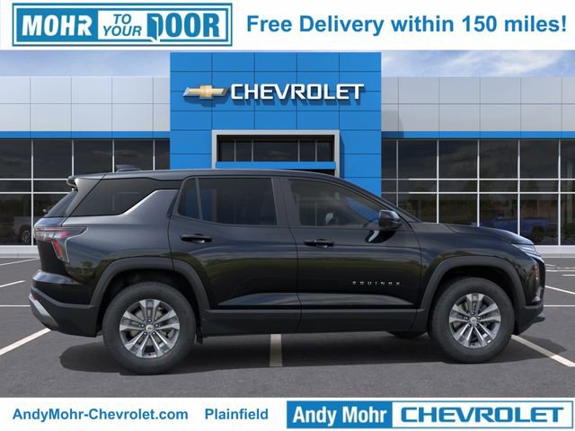 New 2026 Chevrolet Equinox LT w/ Convenience Package II AWD/4WD image 6