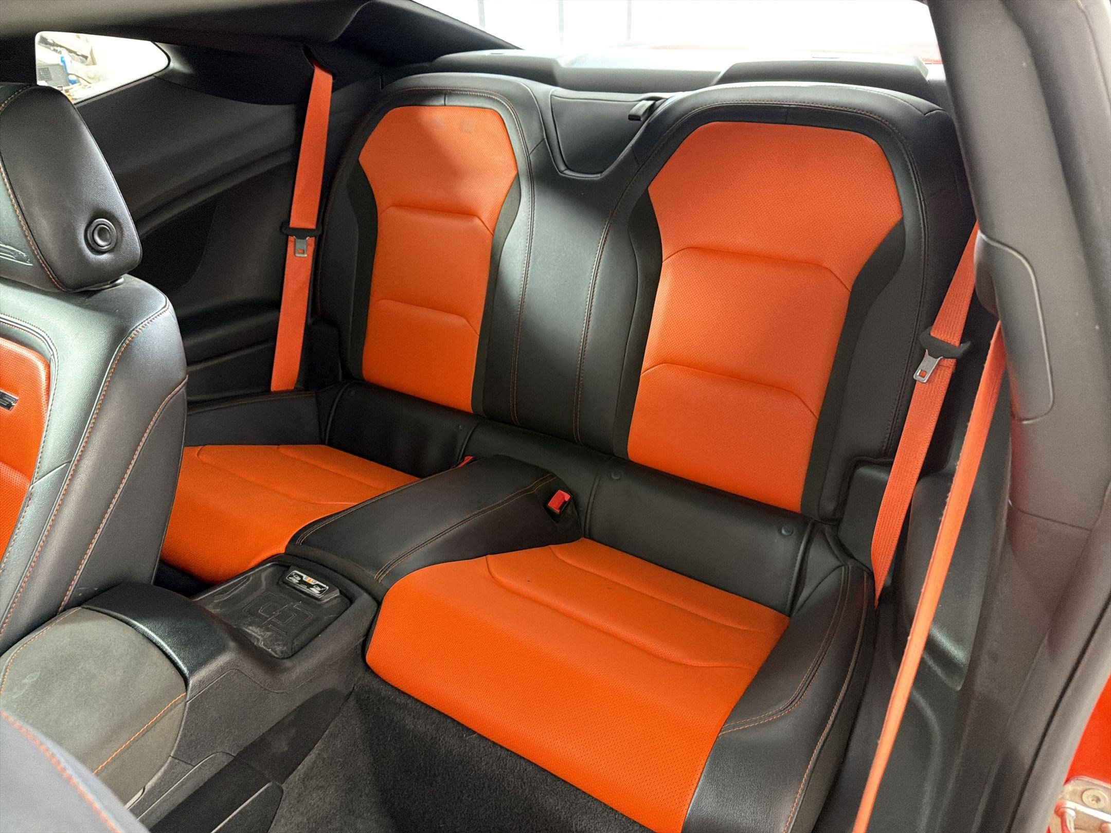 Used 2018 Chevrolet Camaro SS w/ Hot Wheels Edition image 26