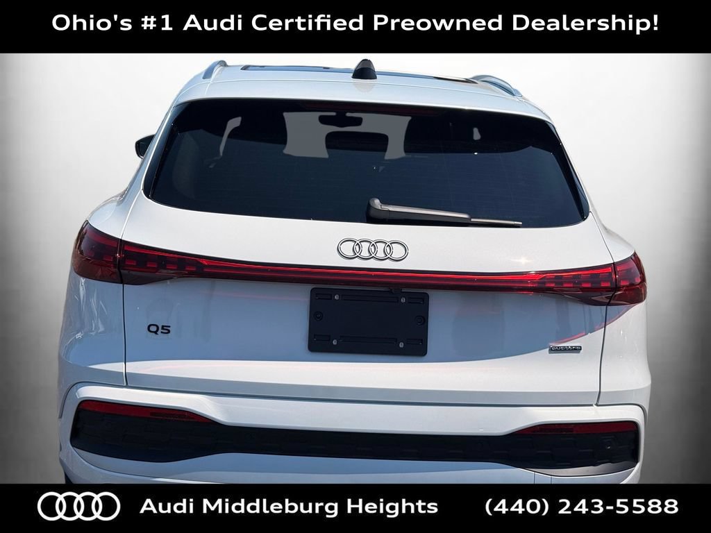 Used 2026 Audi Q5 Premium AWD/4WD image 9