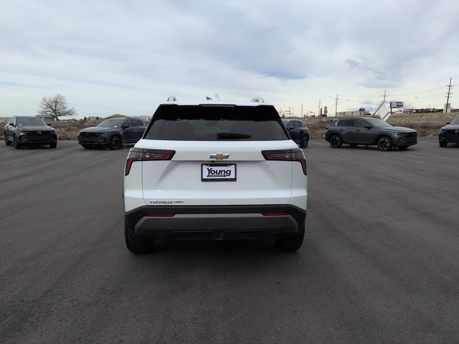 Used 2025 Chevrolet Equinox LT image 6