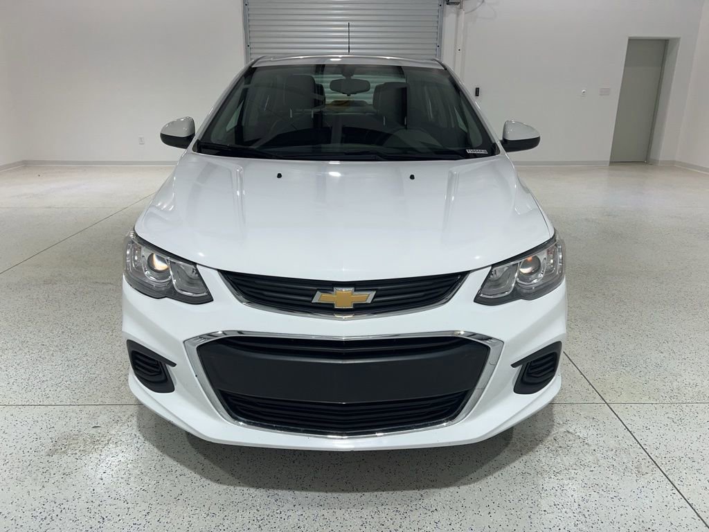 Used 2020 Chevrolet Sonic Premier FWD image 8