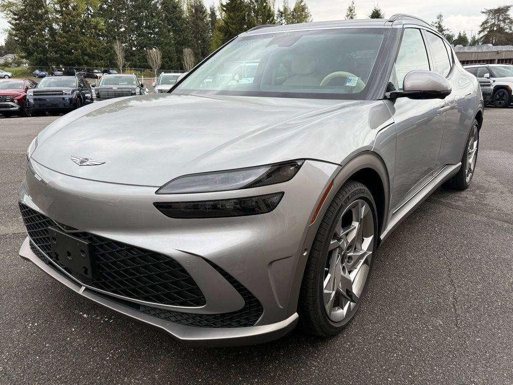 Used 2025 Genesis GV60 Performance AWD/4WD image 1