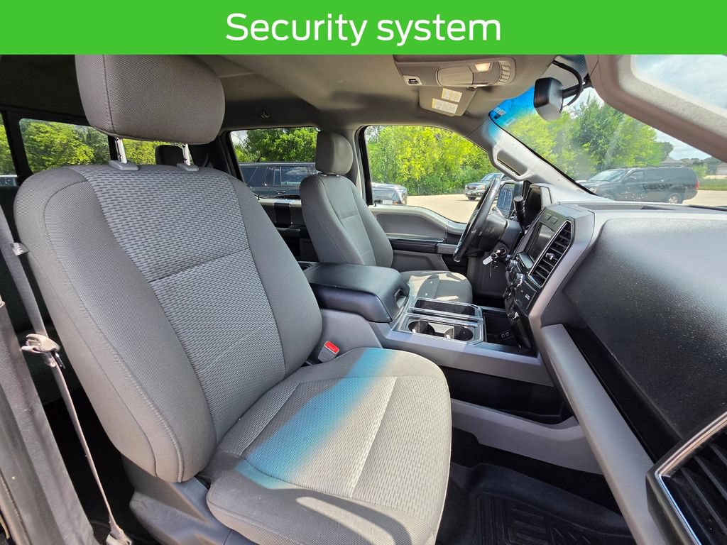 Used 2018 Ford F150 XLT w/ Equipment Group 302A Luxury AWD/4WD image 21