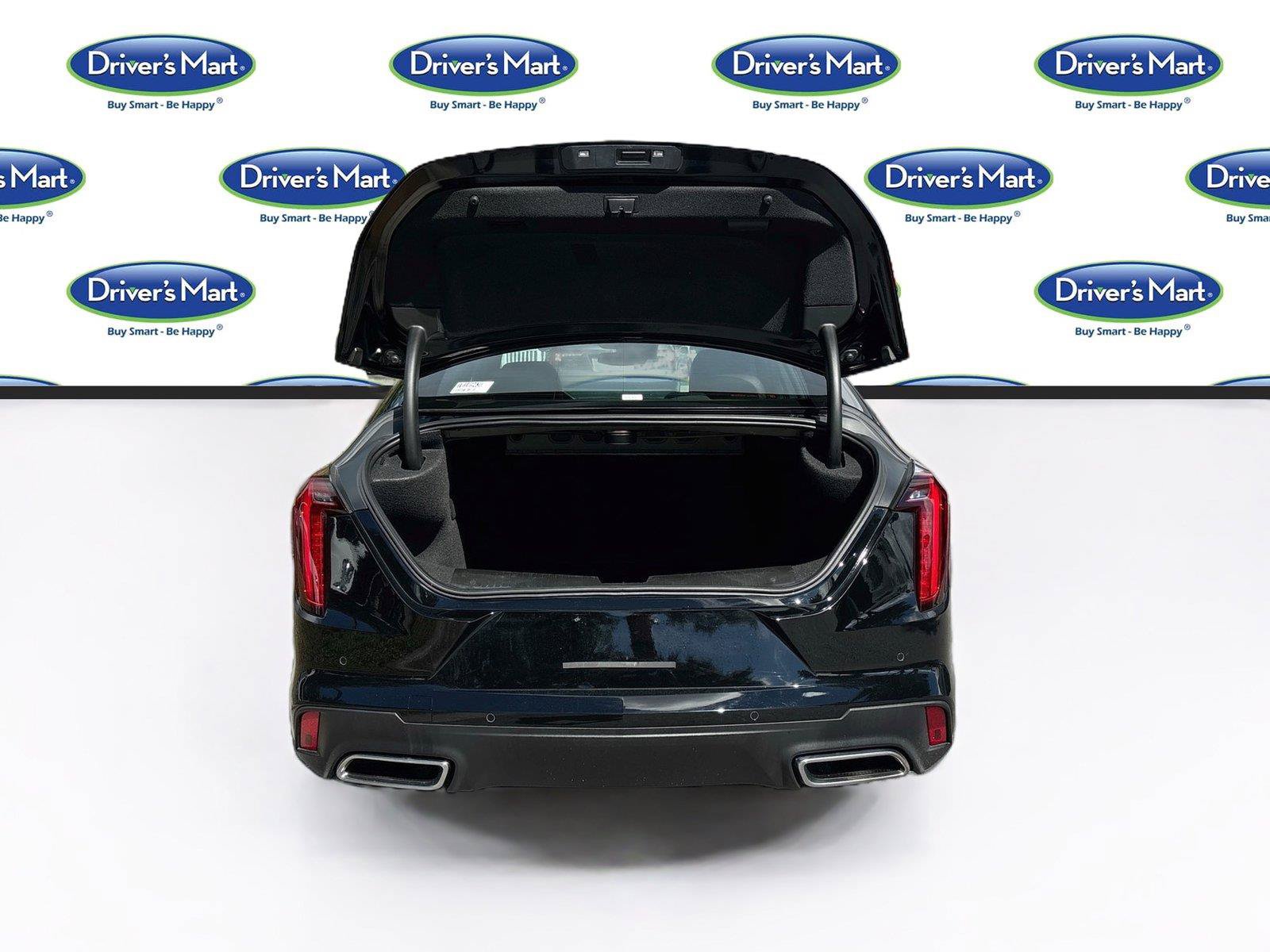 Used 2026 Cadillac CT4 Luxury RWD image 23
