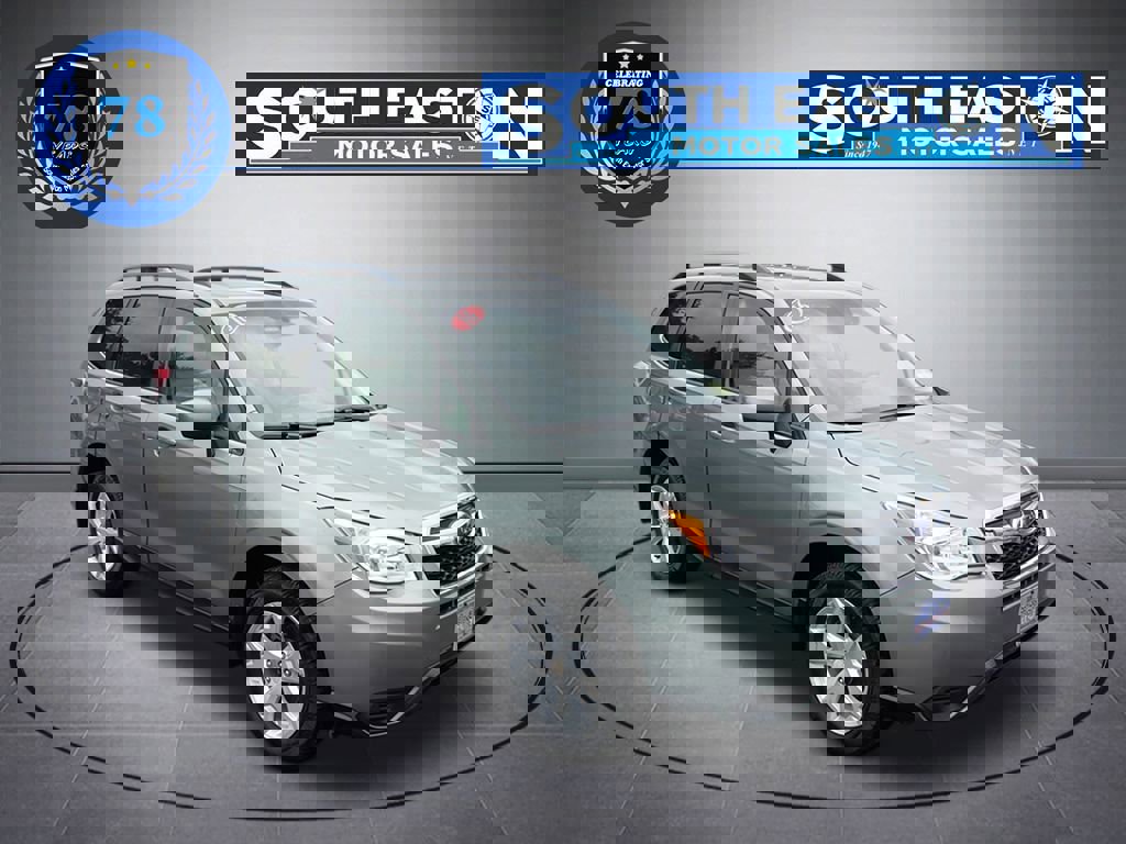 Used 2016 Subaru Forester 2.5i Premium w/ All-Weather Package image 2