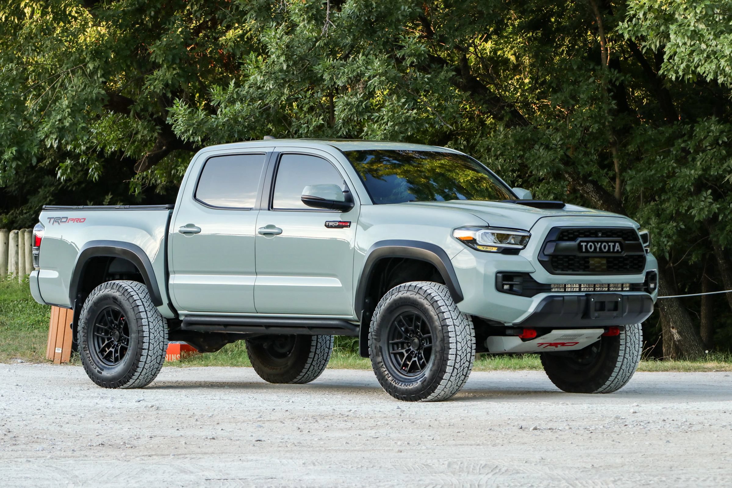 Used 2021 Toyota Tacoma TRD Pro AWD/4WD image 7