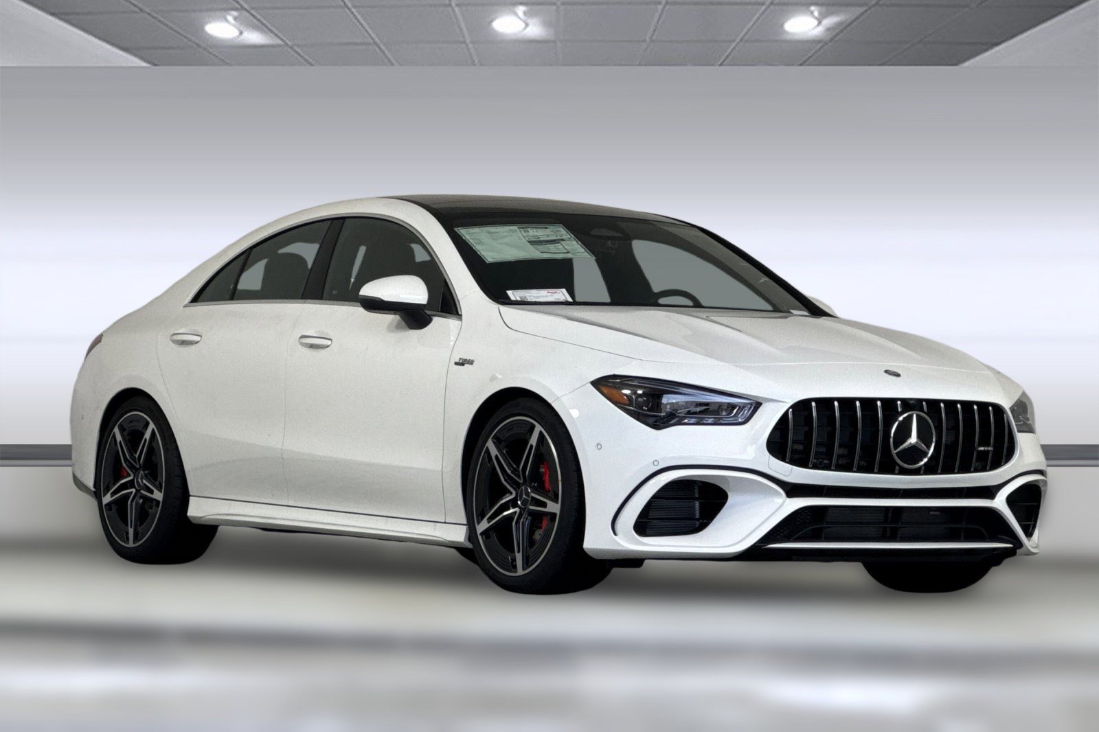New 2026 Mercedes-Benz CLA 45 AMG S 4MATIC image 6