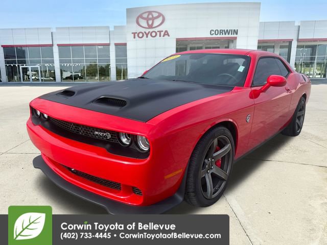 Used 2023 Dodge Challenger SRT Hellcat image 7