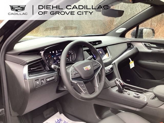 New 2026 Cadillac XT5 Premium Luxury w/ Driver Assist Package image 20