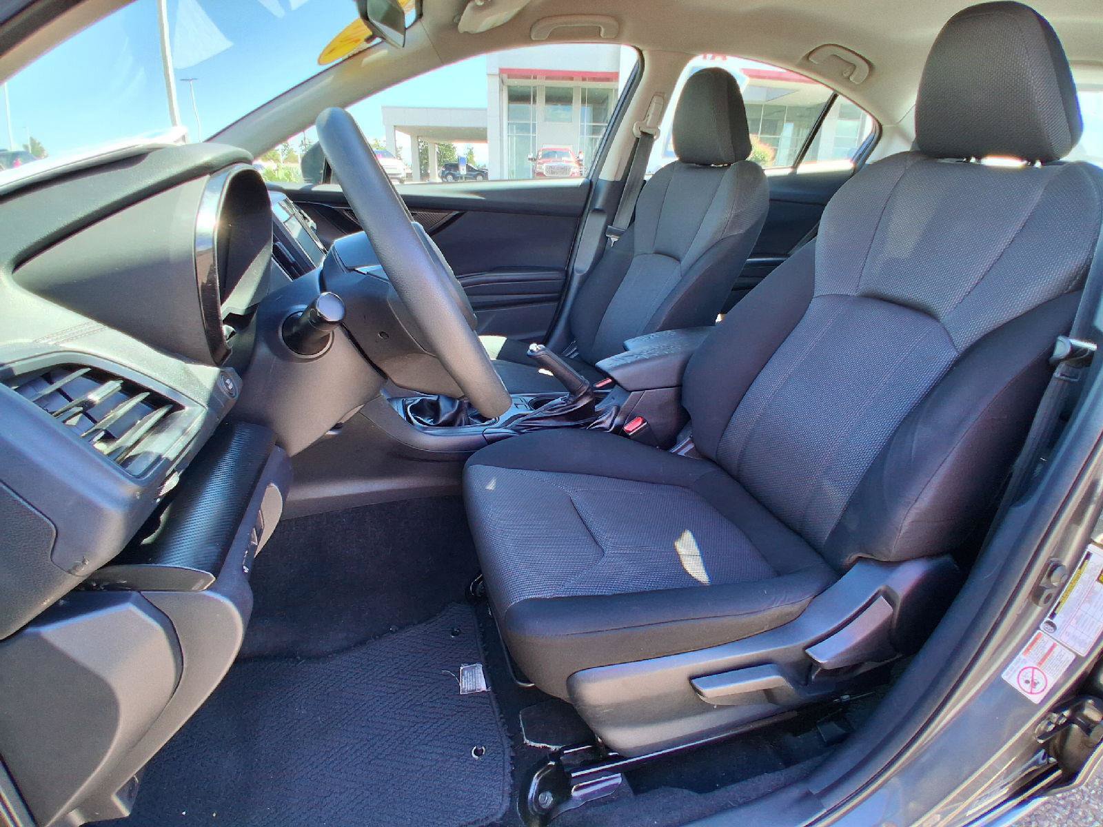 Used 2018 Subaru Impreza 2.0i AWD/4WD image 14