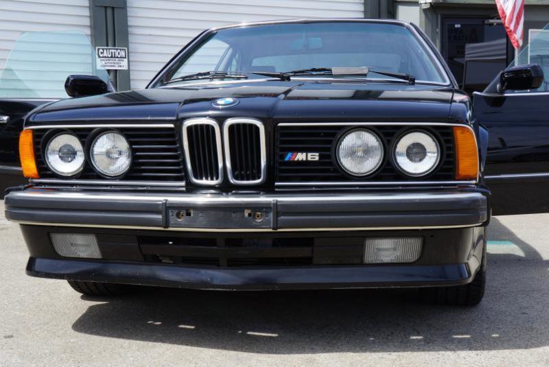 Used 1988 BMW M6 Coupe image 26