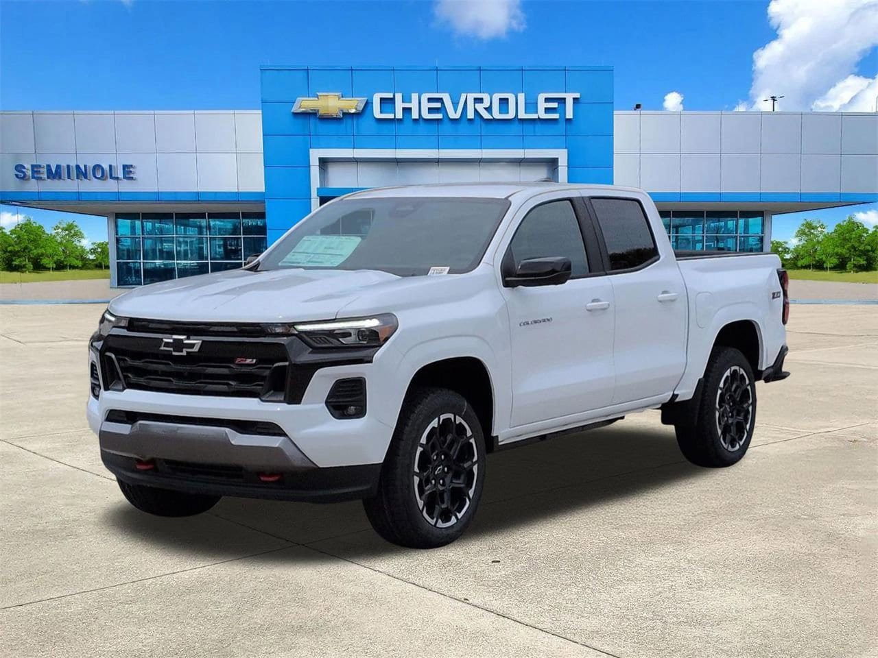New 2026 Chevrolet Colorado Z71 w/ Technology Package