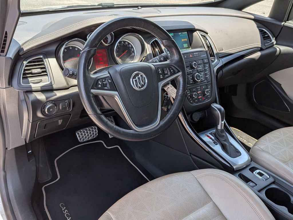 Used 2017 Buick Cascada Premium FWD image 33